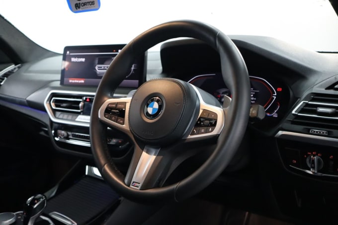 2025 BMW X3