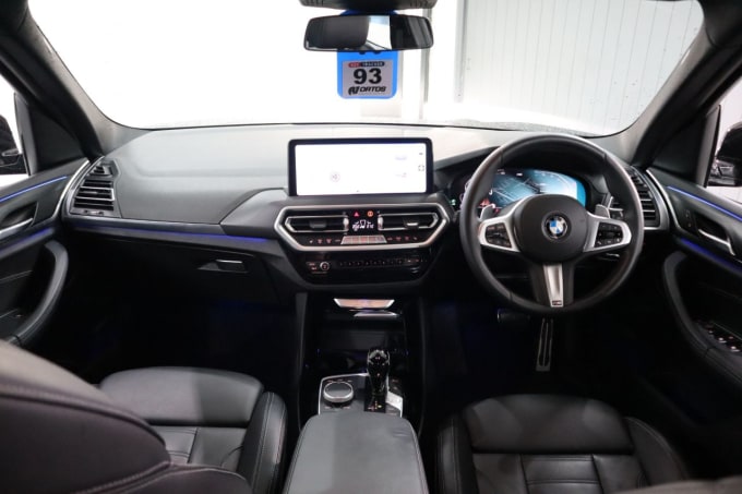 2025 BMW X3