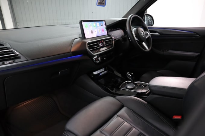 2025 BMW X3
