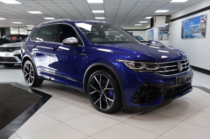 2025 Volkswagen Tiguan