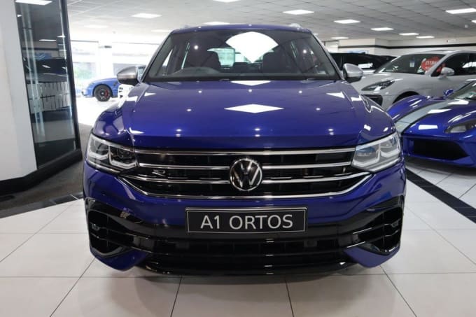 2025 Volkswagen Tiguan
