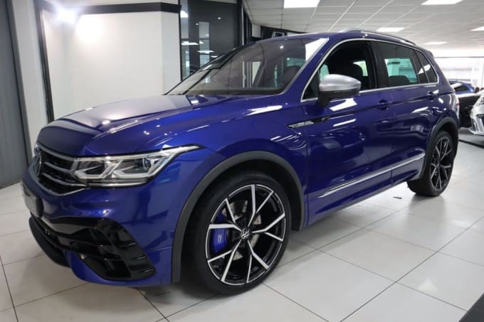 2025 Volkswagen Tiguan