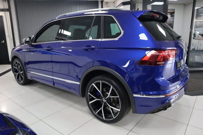 2025 Volkswagen Tiguan