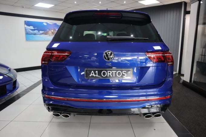 2025 Volkswagen Tiguan