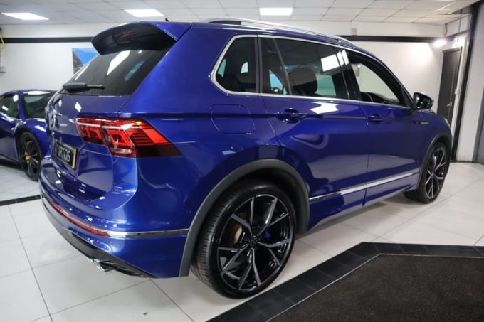 2025 Volkswagen Tiguan
