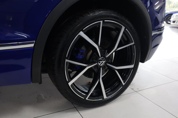 2025 Volkswagen Tiguan