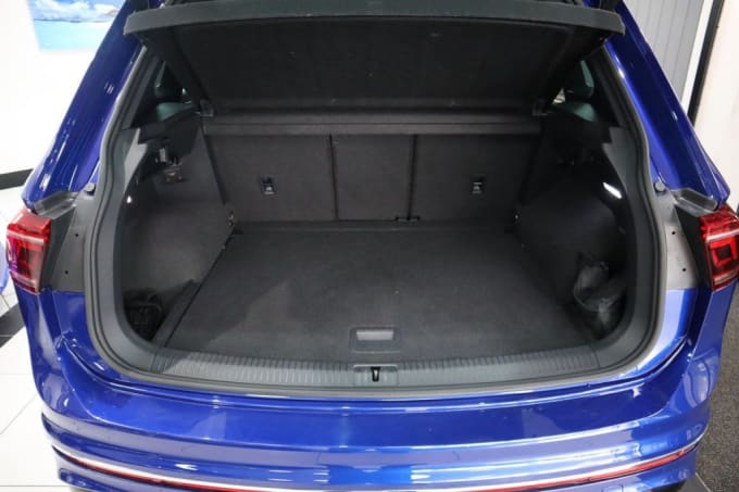 2025 Volkswagen Tiguan