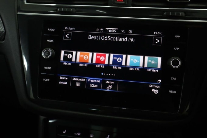 2025 Volkswagen Tiguan