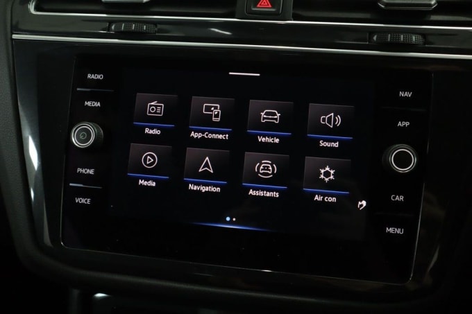2025 Volkswagen Tiguan