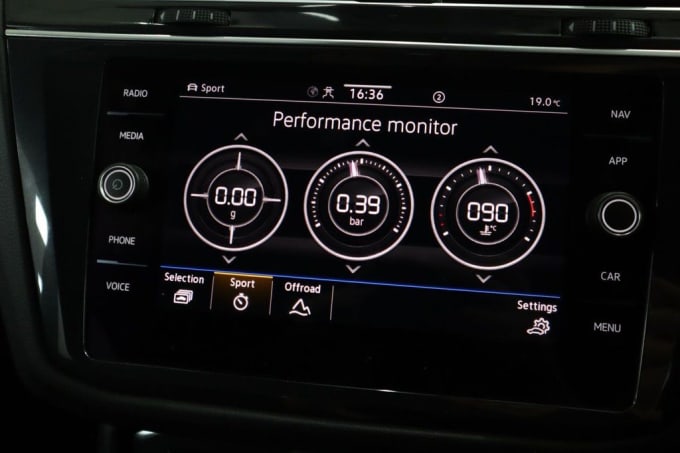2025 Volkswagen Tiguan