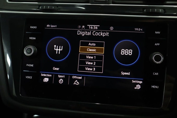2025 Volkswagen Tiguan