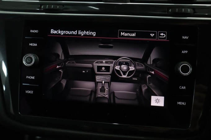 2025 Volkswagen Tiguan
