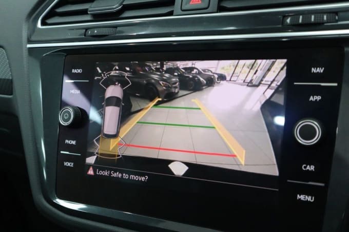 2025 Volkswagen Tiguan