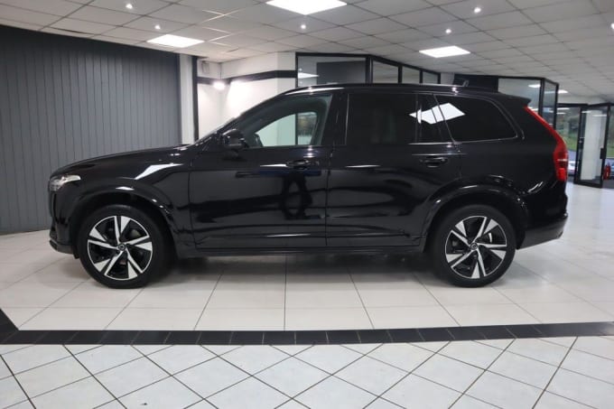 2025 Volvo Xc90