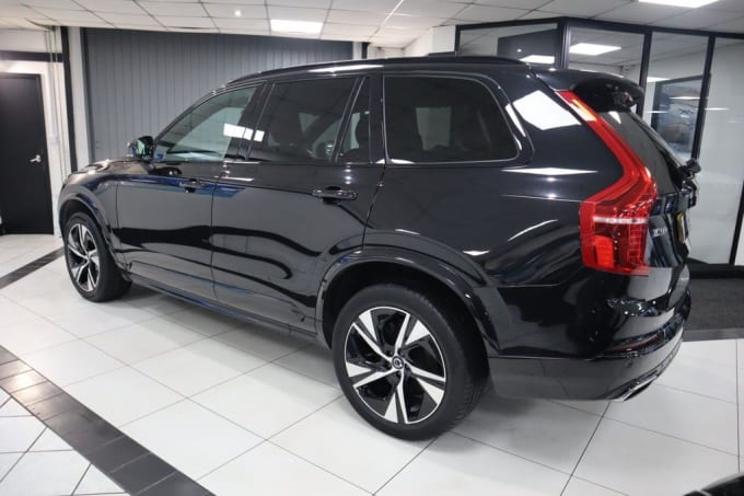 2025 Volvo Xc90