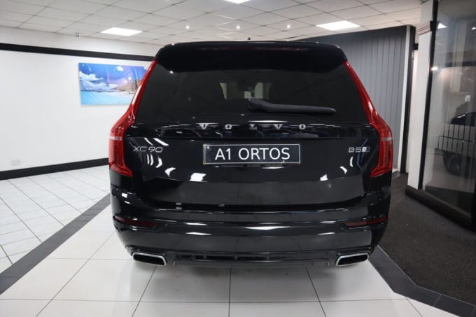 2025 Volvo Xc90