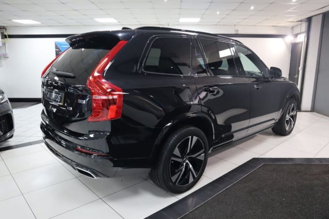 2025 Volvo Xc90