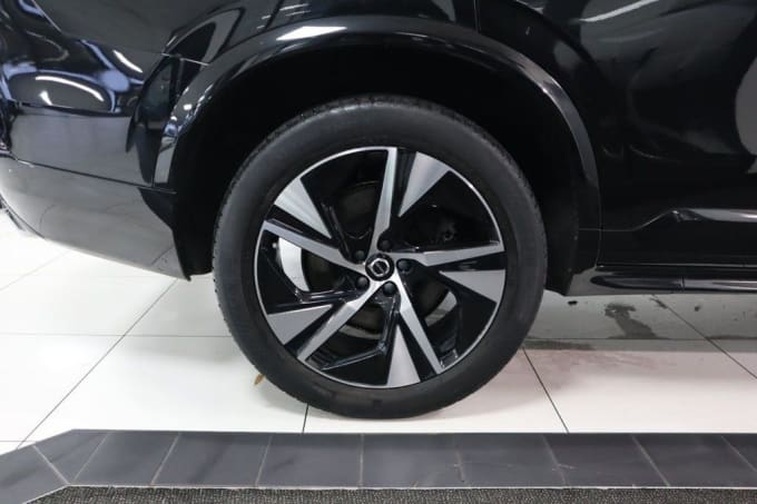 2025 Volvo Xc90