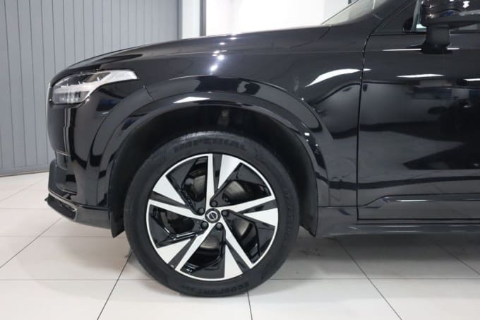 2025 Volvo Xc90