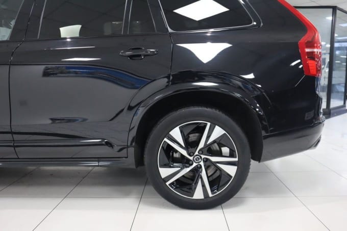 2025 Volvo Xc90