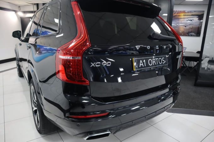 2025 Volvo Xc90