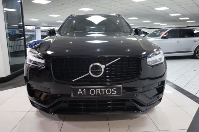 2025 Volvo Xc90