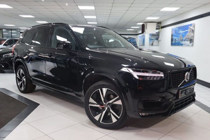 2025 Volvo Xc90