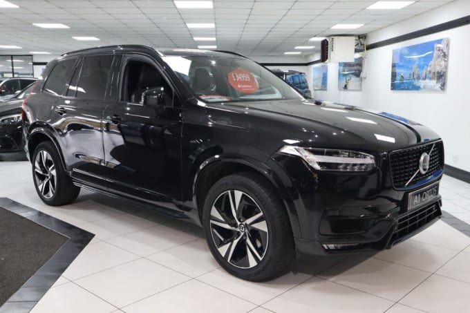 2025 Volvo Xc90