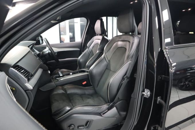 2025 Volvo Xc90
