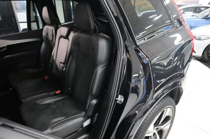 2025 Volvo Xc90