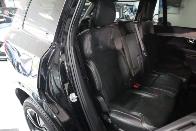 2025 Volvo Xc90