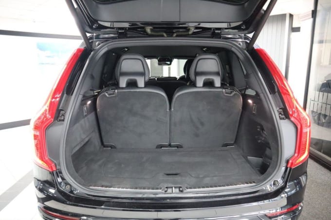 2025 Volvo Xc90