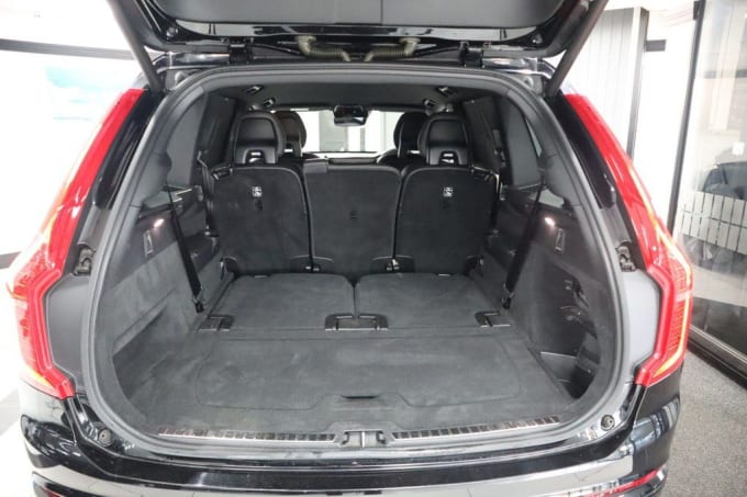 2025 Volvo Xc90
