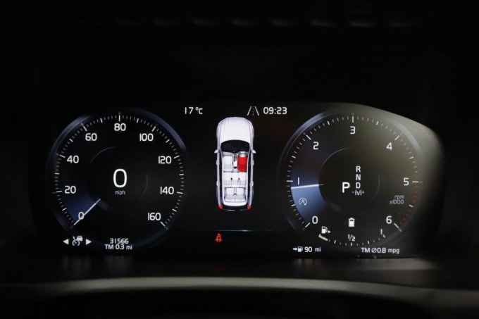 2025 Volvo Xc90