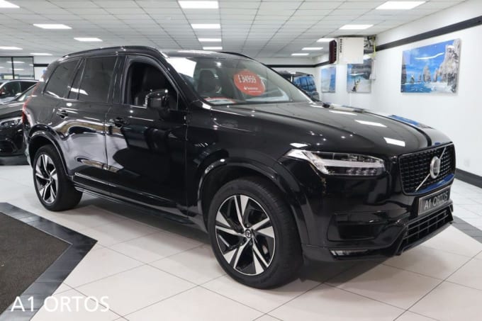 2025 Volvo Xc90