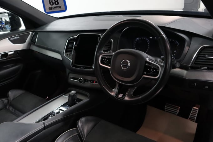 2025 Volvo Xc90