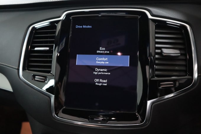 2025 Volvo Xc90