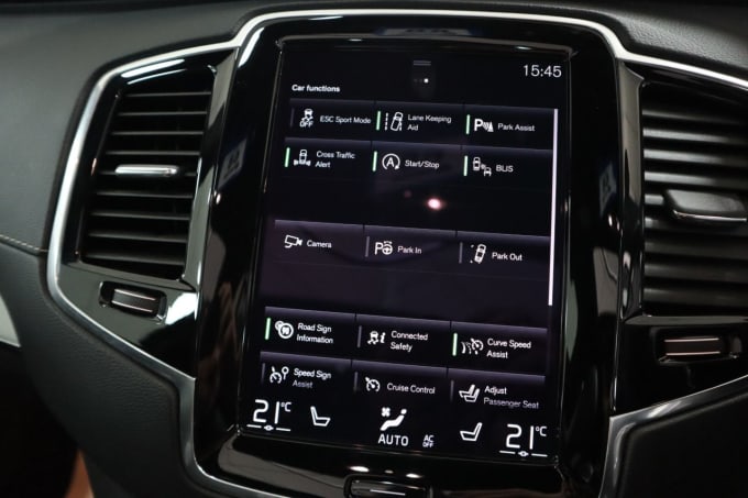 2025 Volvo Xc90