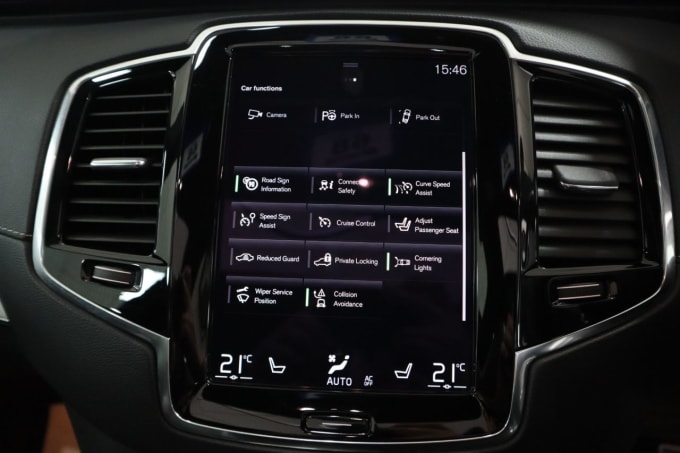 2025 Volvo Xc90
