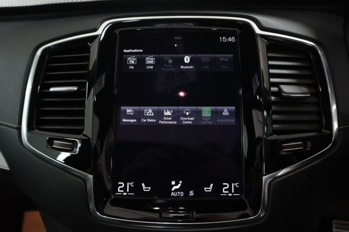 2025 Volvo Xc90
