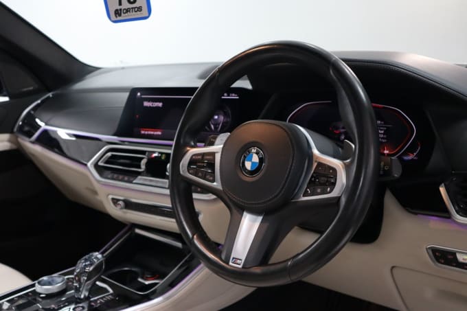 2025 BMW X5