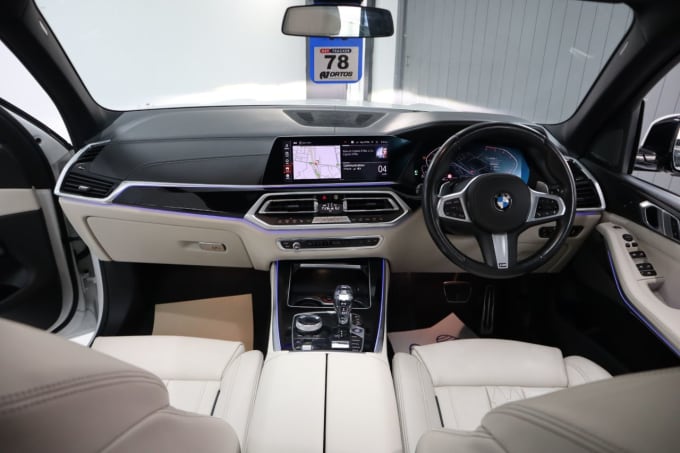 2025 BMW X5