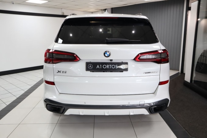 2025 BMW X5
