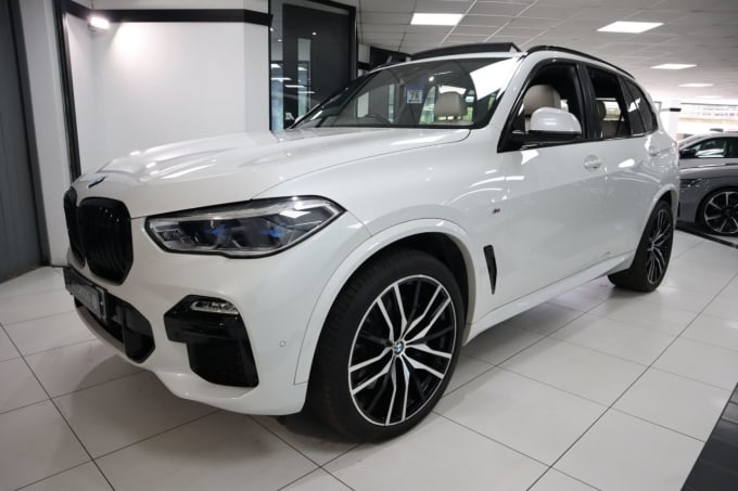 2025 BMW X5