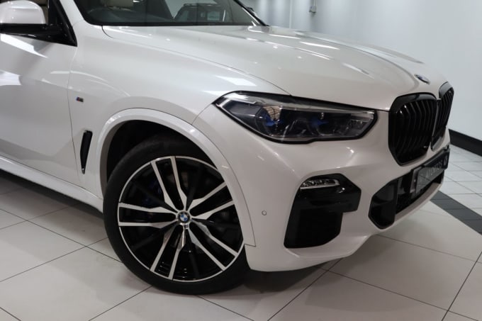 2025 BMW X5
