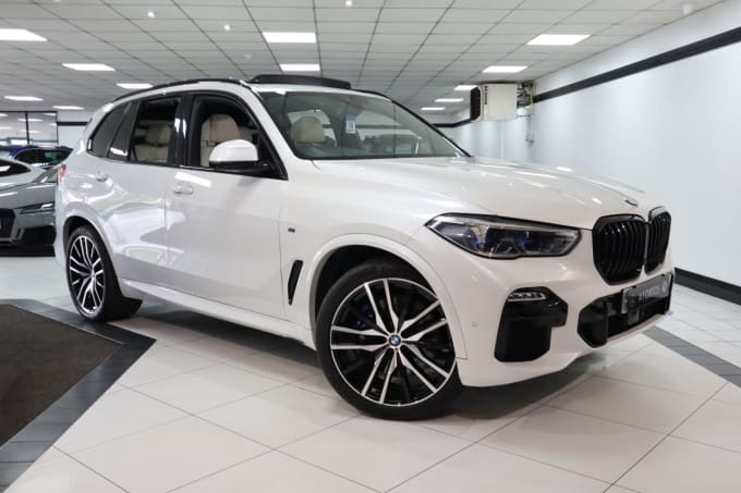 2025 BMW X5