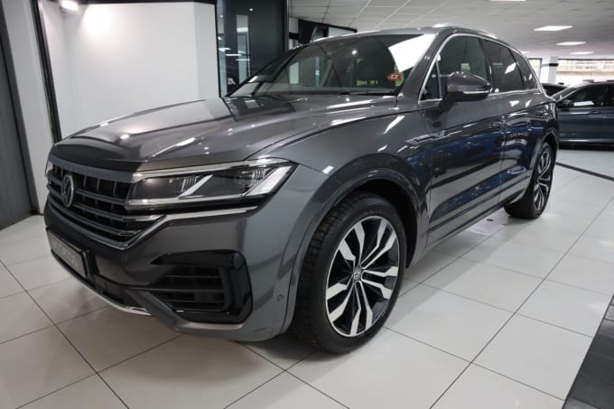 2025 Volkswagen Touareg