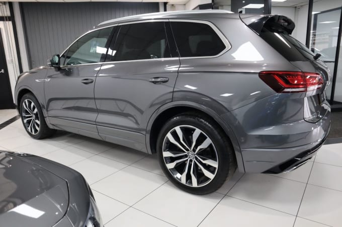 2025 Volkswagen Touareg