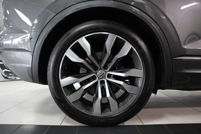 2025 Volkswagen Touareg