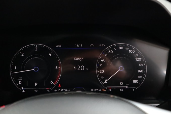 2025 Volkswagen Touareg